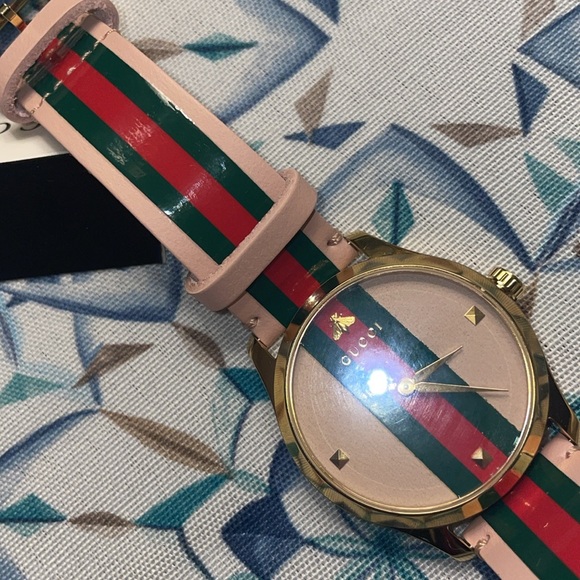 New authentic Gucci G timeless watch - Picture 9 of 14
